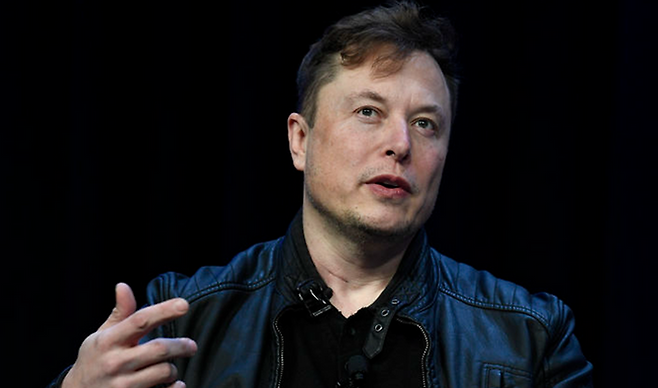 일론 머스크 테슬라 CEO. ⓒAP=뉴시스