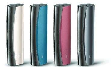 궐련형 전자담배 ‘릴 에이블 2.0’은 스틱 종류에 따라 모드를 선택할 필요가 없다.