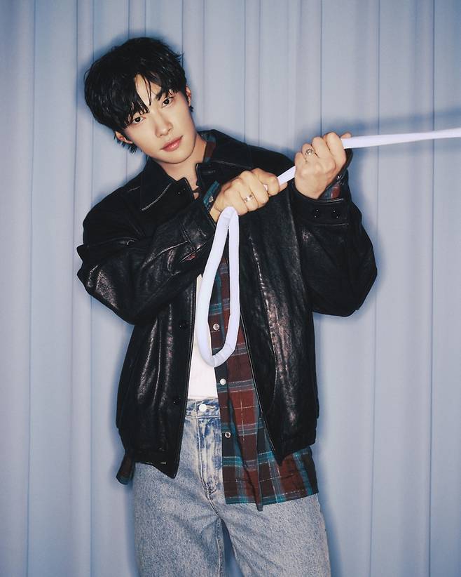 배우 우도환 / 넷플릭스 'Mr.플랑크톤' 제공