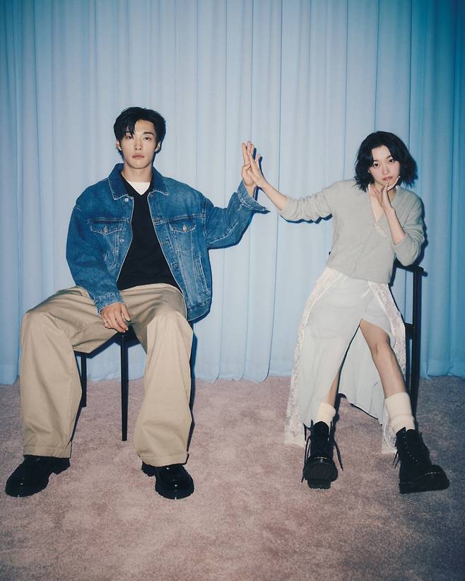 배우 우도환 / 넷플릭스 'Mr.플랑크톤' 제공