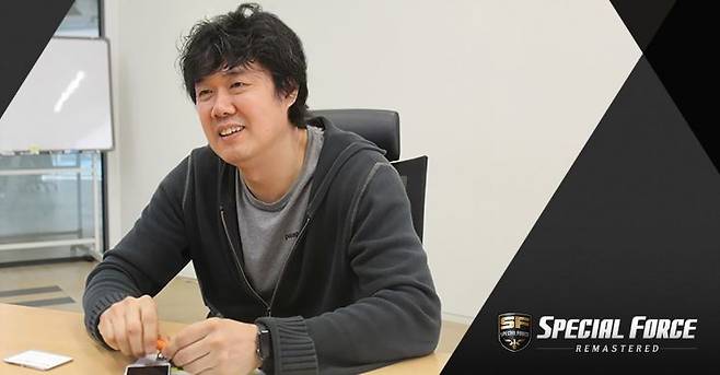 박철승 드래곤플라이 총괄프로듀서 상무. 드래곤플라이 제공