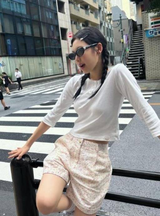 닝닝 인스타그램