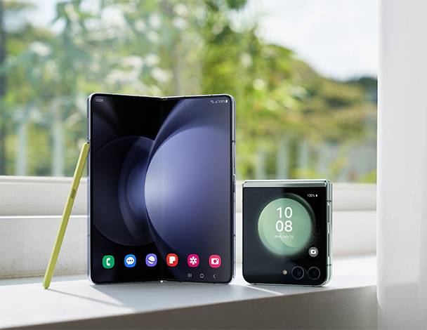 삼성디스플레이의 중소형 OLED 패널. 사진제공=삼성디스플레이