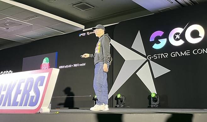 - 김용하 넥슨게임즈 블루 아카이브 총괄 PD