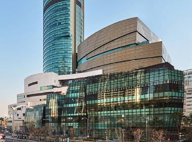 현대백화점 신도림 디큐브시티. /현대백화점 홈페이지