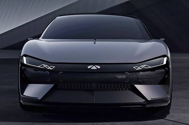 체리자동차 콘셉트 차량