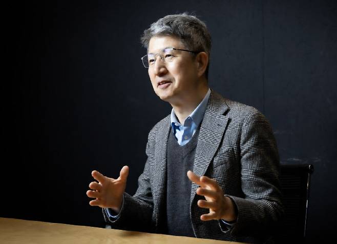 송은강 캡스톤파트너스 대표. (사진=이코노미스트)