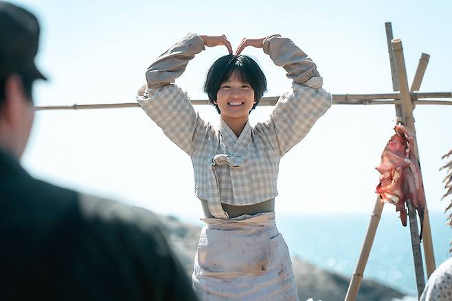 ‘정년이’ 김태리. 사진ㅣtvN