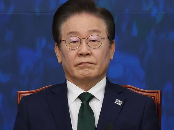 이재명 더불어민주당 대표. 〈사진=연합뉴스〉