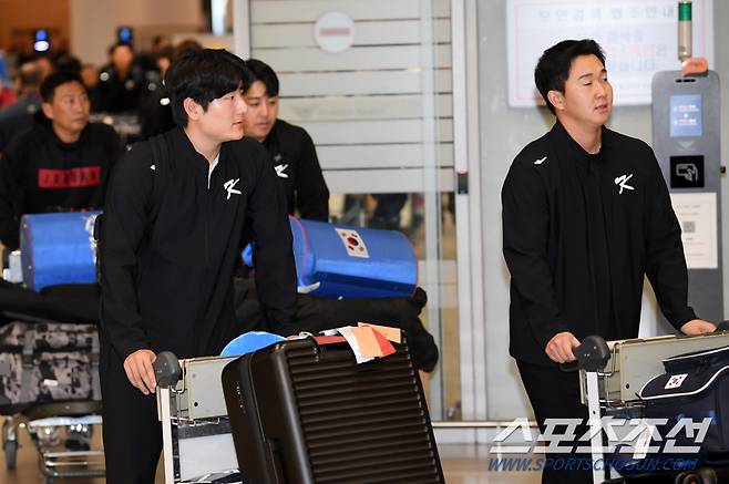묵묵히 자신의 역할을 해준 곽빈과 유영찬