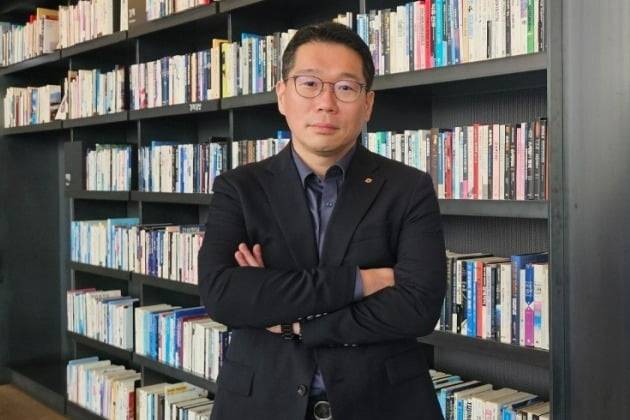 황호봉 대신자산운용 글로벌솔루션본부장 / 사진=이시은 기자