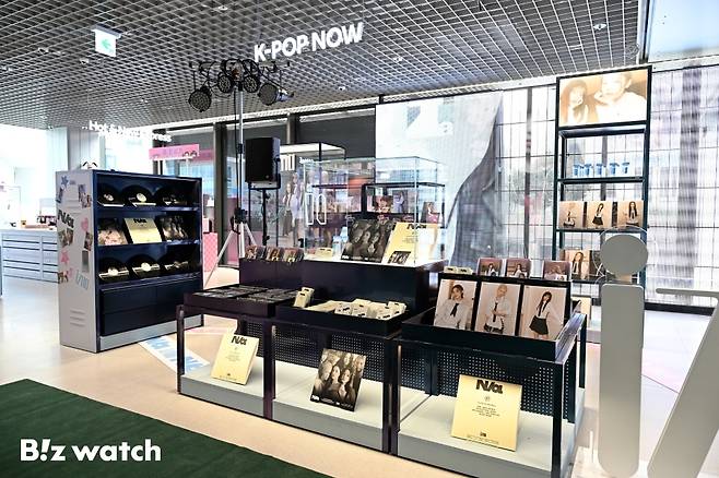 21일 오전 서울 광진구 팩토리얼 성수에서 고객 맞춤형 체험 혁신매장 '올리브영N 성수' 미디어데이를 열고 있다./사진=이명근 기자 qwe123@