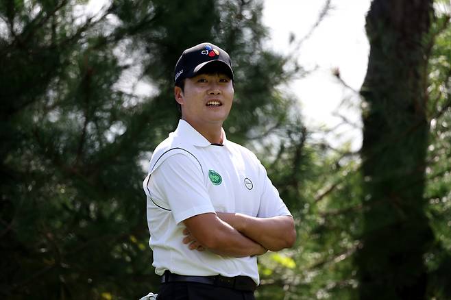 김민규. KPGA 제공