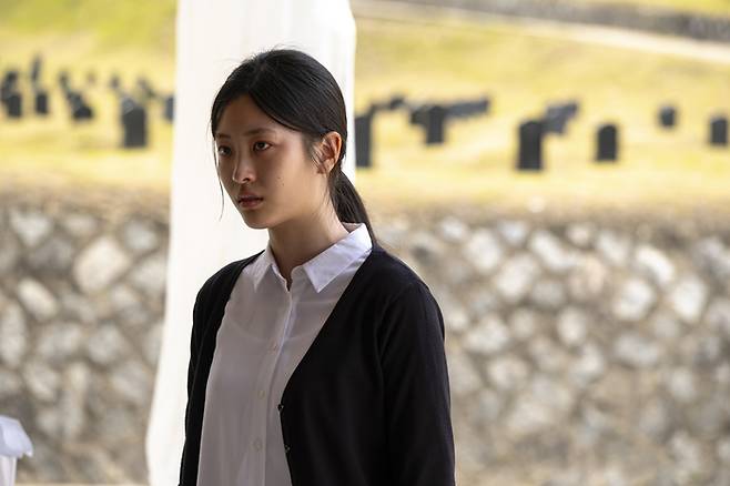 ‘강남 비-사이드’ 오예주. 사진 | 디즈니+