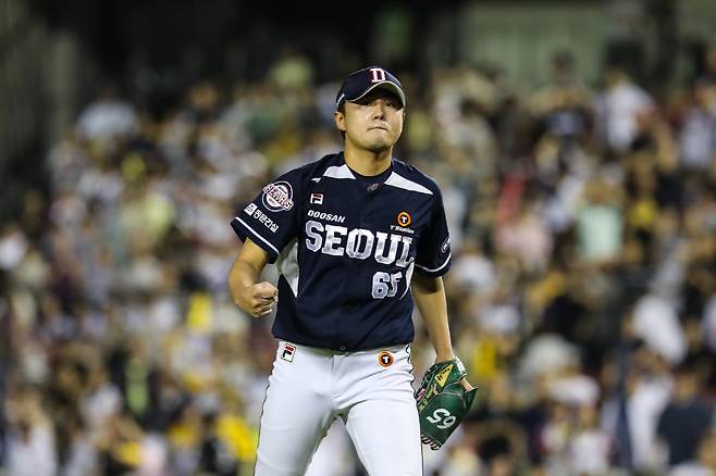 사진제공=두산 베어스