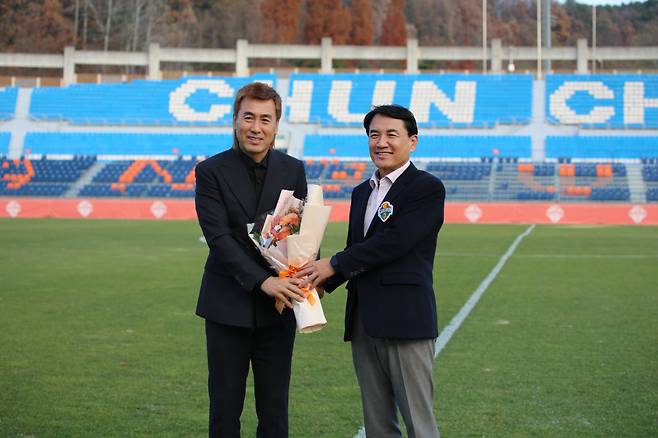 사진제공=강원FC