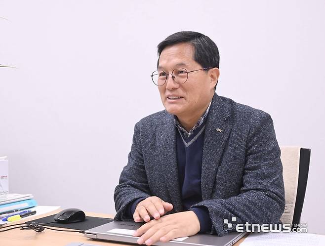 강정태 소프트웨어공제조합 상무