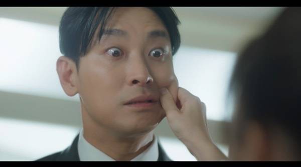 사진=tvN ‘사랑은 외나무다리에서’ 방송 캡처