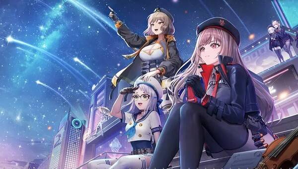 시프트업 '승리의 여신: 니케'