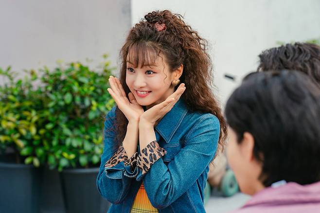 이세희 스틸컷. 사진 제공=JTBC '정숙한 세일즈'