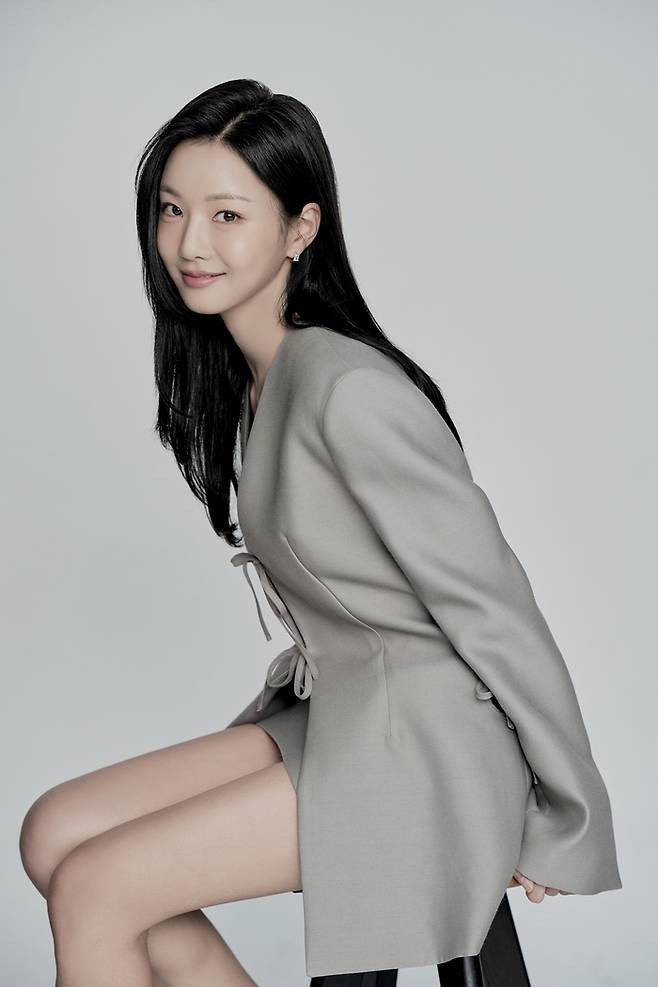 JTBC 드라마 ‘정숙한 세일즈’에서 이주리 역을 연기한 배우 이세희. 사진 제이와이드컴퍼니