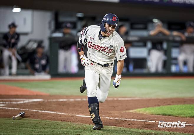 롯데 황성빈. 롯데 자이언츠 제공