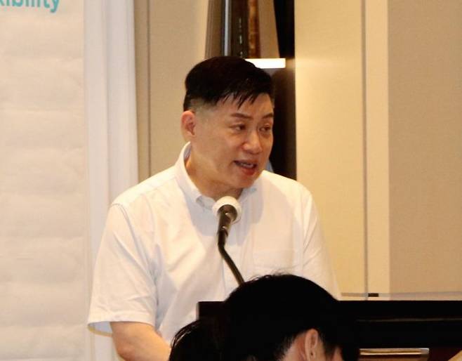 이제훈 한국선재 회장.