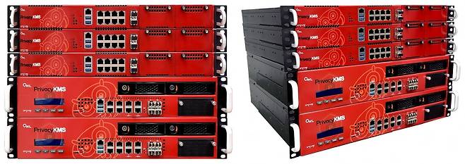 아울시스템즈의 암호화 키관리통합솔루션인 ‘PrivacyKMS’는 GS인증 1등급을 획득하고 디지털 이노베이션 대상에 선정됐다.