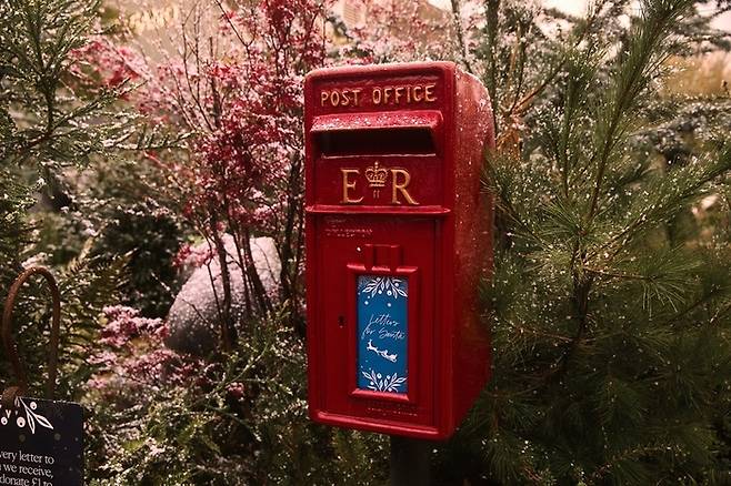 비스터 빌리지 크리스마스. /사진= 비스터 컬렉션