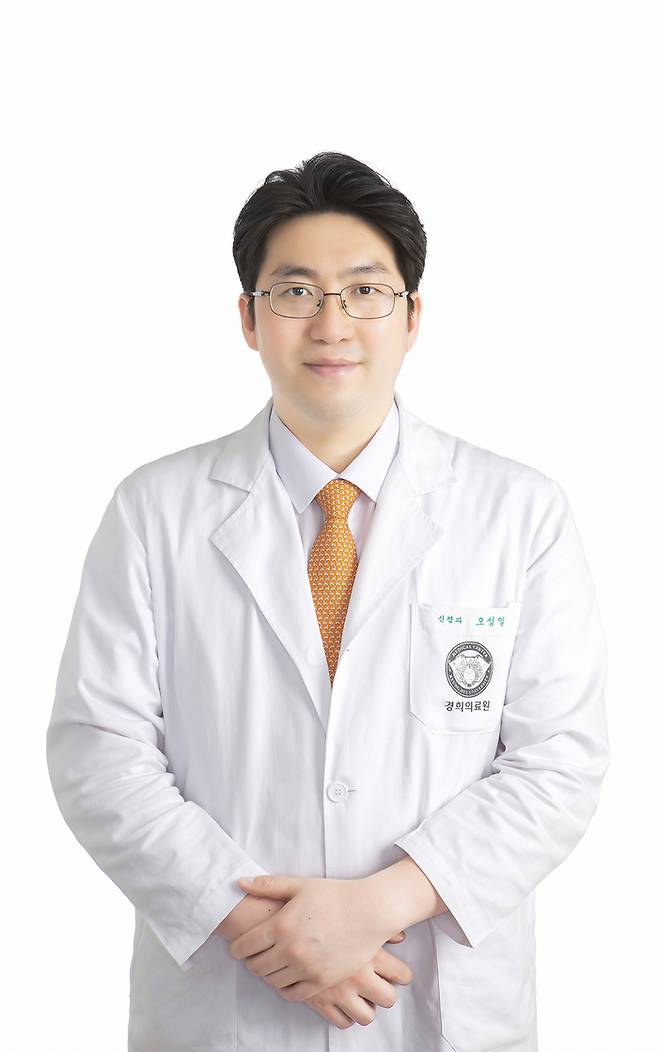 경희대학교병원 신경과 오성일 교수
