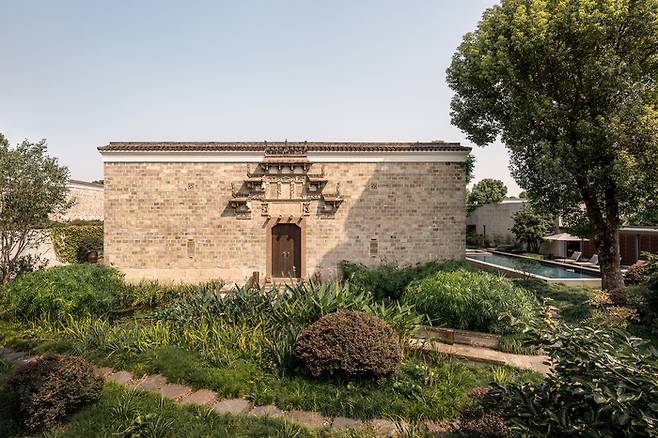 아만양윤 앤티크 빌라. /사진= 아만양윤