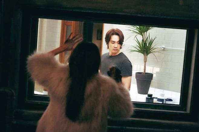 영화 《히든페이스》 스틸컷 ⓒ(주)NEW 제공