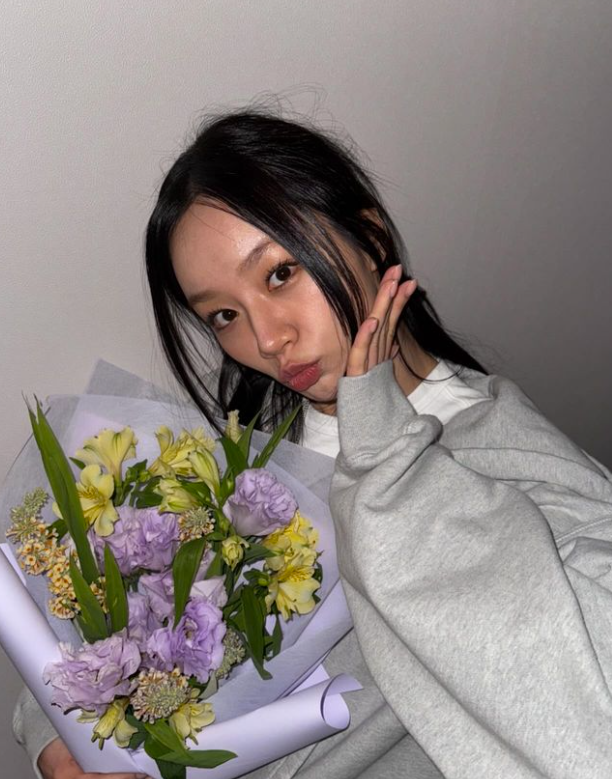 ▲ 사진 | 혜리 개인계정