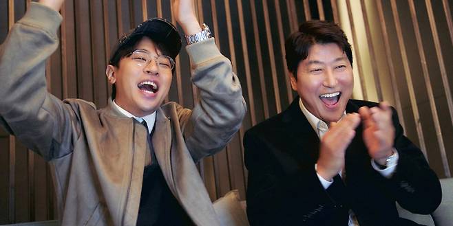 영화 ‘1승’ 스틸컷 이미지 (제공: 아티스트유나이티드)