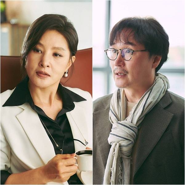 '히든페이스' 박지영 박성근