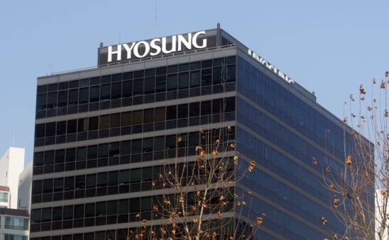 서울 마포구 공덕동 효성그룹 본사.