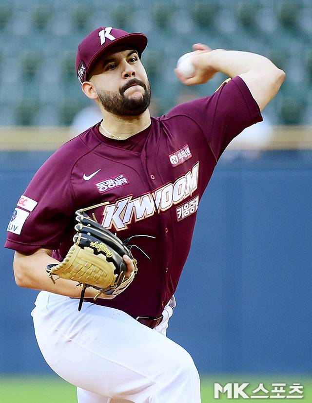 헤이수스. 사진=김영구 기자