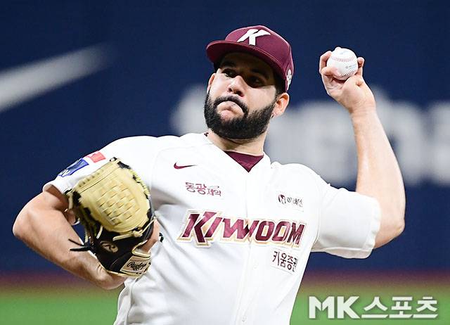 헤이수스. 사진=김영구 기자