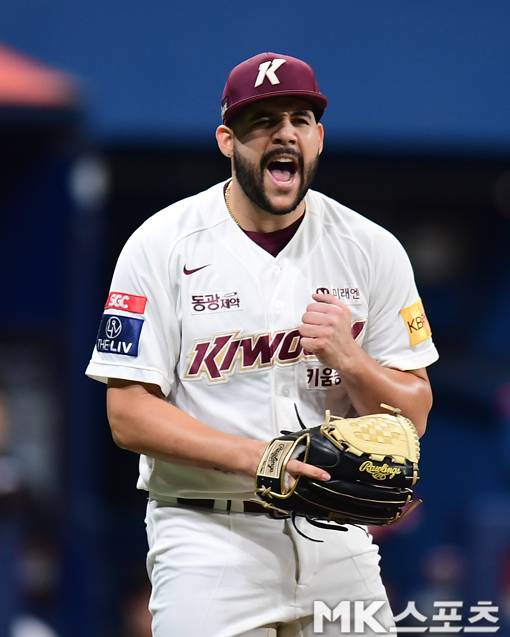 헤이수스. 사진=김재현 기자