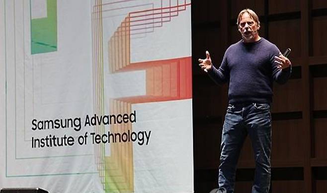 짐 켈러 캐나다 AI 반도체 스타트업 텐스토렌트 최고경영자. 연합뉴스