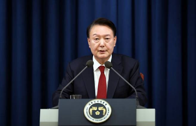 대통령실 제공