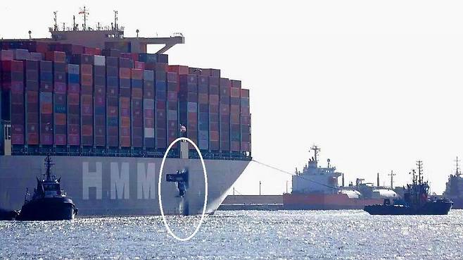 IMG_9900.jpeg HMM 초대형 컨테이너선, 지브롤터서 유조선과 충돌