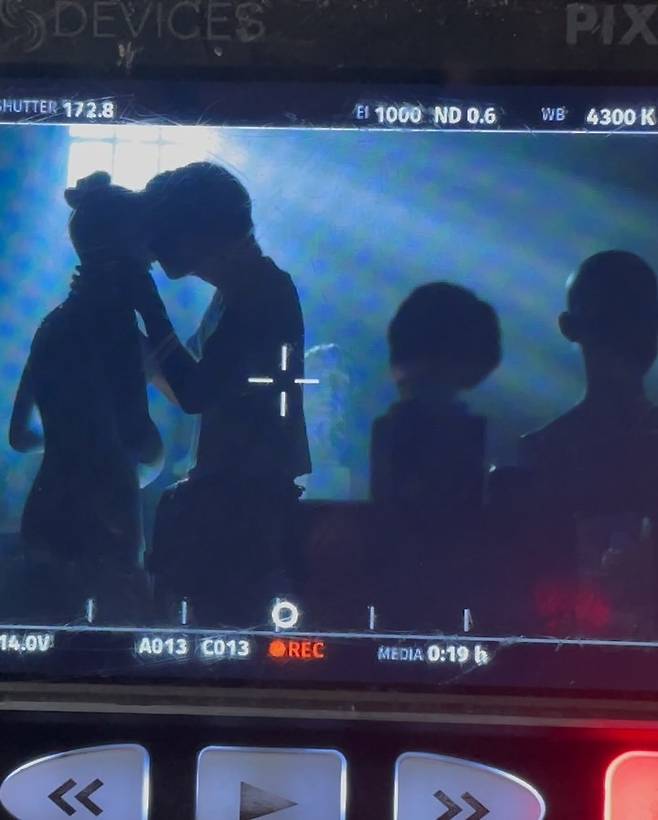 사진=뷔 소셜미디어