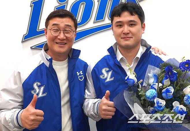 사진제공=삼성 라이온즈