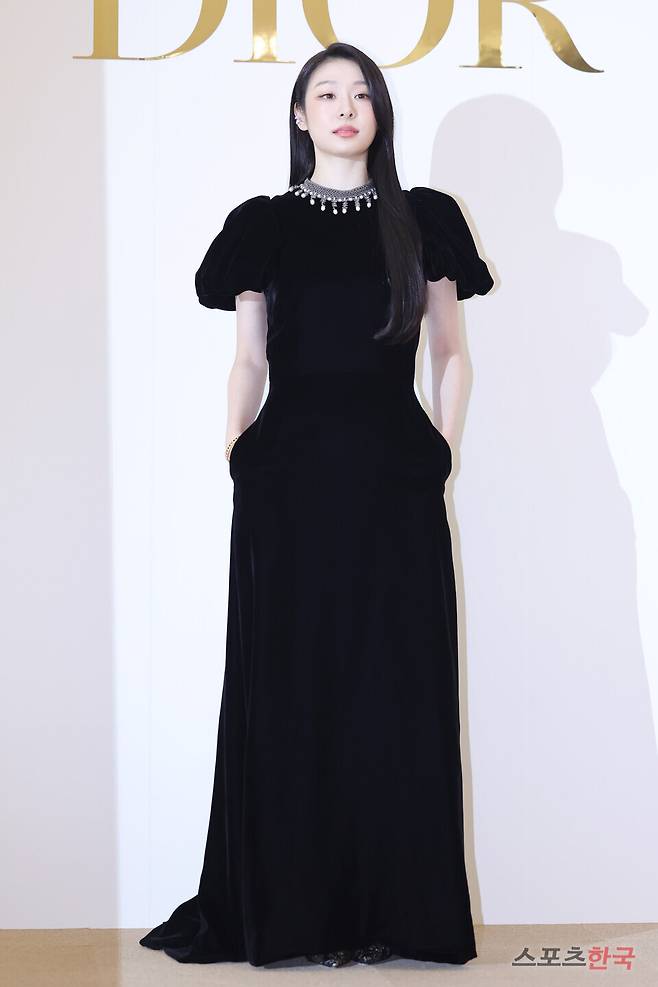 배우 김연아. 24.12.6. ⓒ이혜영 기자 lhy@hankooki.com