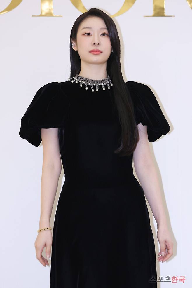 배우 김연아. 24.12.6. ⓒ이혜영 기자 lhy@hankooki.com