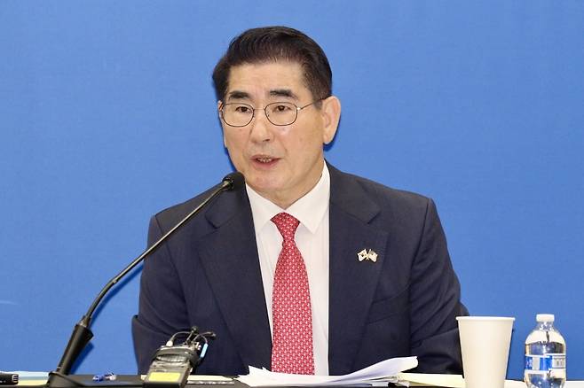 김용현 전 국방부 장관. 사진=연합뉴스