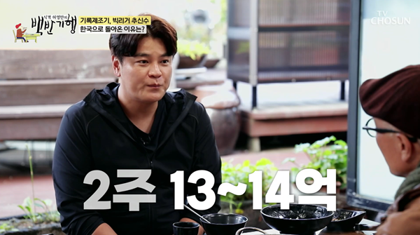 사진=TV조선 '식객 허영만의 백반기행'