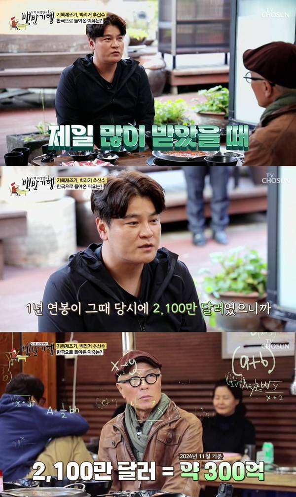 사진=TV조선 '식객 허영만의 백반기행'