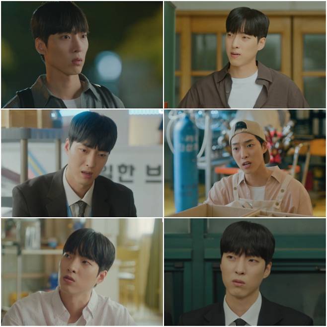 류원우, '취하는 로맨스' 시선 강탈 '감초캐'